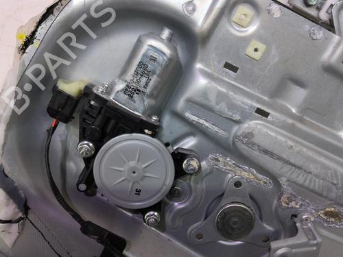 Used Rear right window mechanism Rear right window mechanism KIA SOUL I (AM) 1.6 CRDi 115 (115 hp) 20366228 20366228