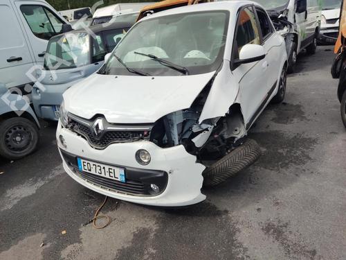 Seat buckle RENAULT TWINGO III (BCM_, BCA_) 1.0 SCe 70 (BCMB) | BP29840314I32  - Image 5