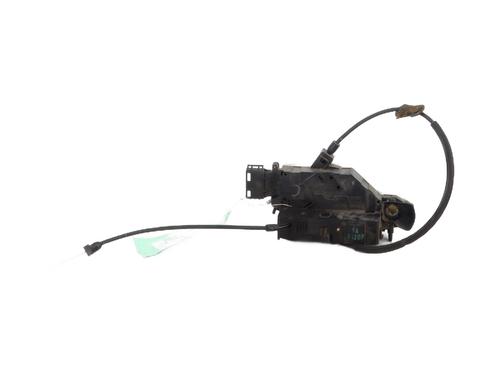 Front left lock PEUGEOT 207 (WA_, WC_) 1.4 HDi | BP28965877C98 