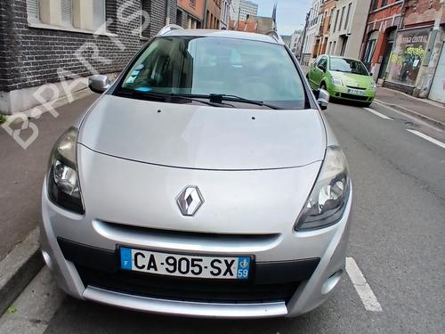 Front right panel RENAULT CLIO III Grandtour (KR0/1_) 1.2 16V (KR02, KR0J) | BP36955996C59 - Image 7