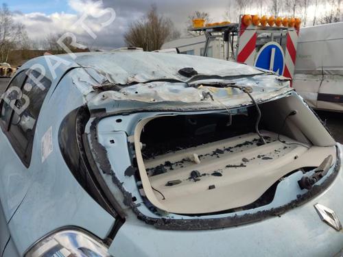 Front right seatbelt RENAULT ZOE (BFM_) ZOE | BP23788939I25 - Image 7