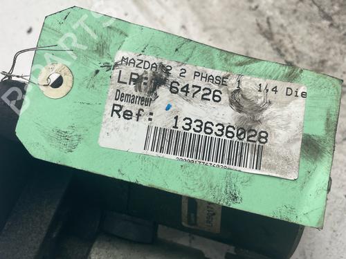 Starter MAZDA 2 (DE_, DH_) 1.4 MZR-CD | BP39729267M8 - Image 5