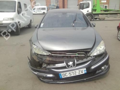 Steering column stalk PEUGEOT 607 (9D, 9U) 2.2 HDi | BP21759224I23  - Image 10