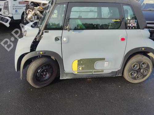 Front wiper motor CITROËN AMI (9A_) Electric (9AZ2CA) | BP28571718M29 - Image 17