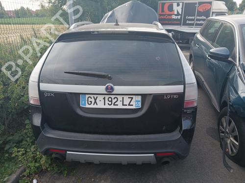 Rear left panel SAAB 9-3 Estate (E50) 1.9 TTiD | BP31087554C60  - Image 31