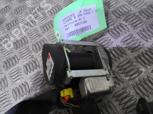 Used Front left belt tensioner MERCEDES-BENZ B-CLASS Sports Tourer (W245) B 180 CDI (245.207) (109 hp) 20351046