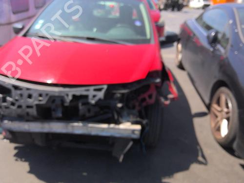 AC Styreenhet / Manøvreringsenhet RENAULT CLIO III (BR0/1, CR0/1) 1.2 16V Hi-Flex (BR1U, CR1U) | BP20351784I5 