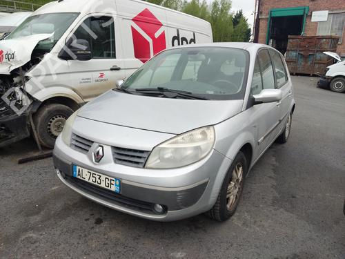 Left rear window switch RENAULT SCÉNIC II (JM0/1_) 1.9 dCi (JM0G, JM12, JM1G, JM2C) | BP25603634I29  - Image 9