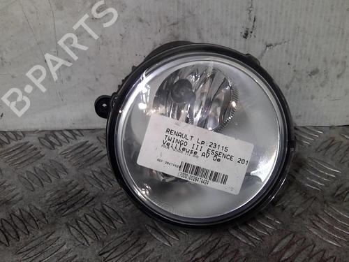 Right front fog light RENAULT TWINGO II (CN0_) 1.2 16V (CN04, CN0B) | BP26448226C31 - Image 2