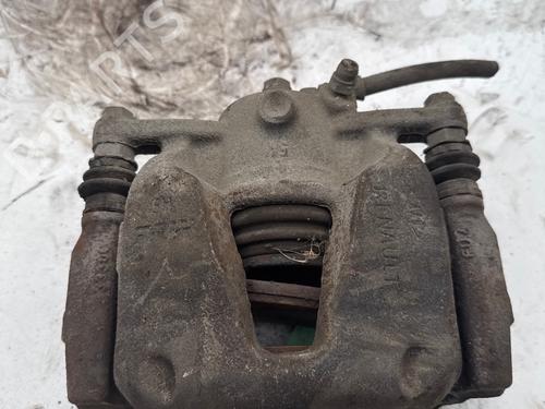 Left front brake caliper RENAULT MEGANE IV Hatchback (B9A/M/N_) 1.5 dCi 110 (B9A3) | BP38233678M105 - Image 3