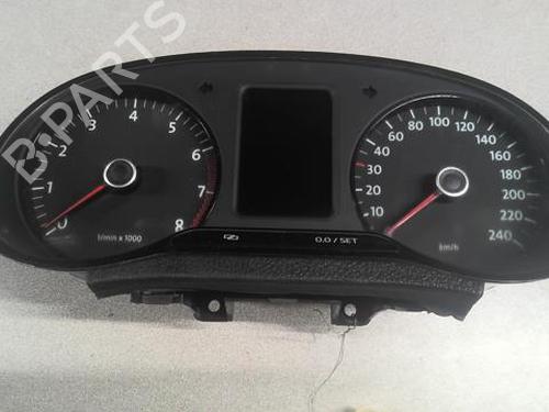 Instrument cluster VW POLO V (6R1, 6C1) 1.2 | BP20351762C47 