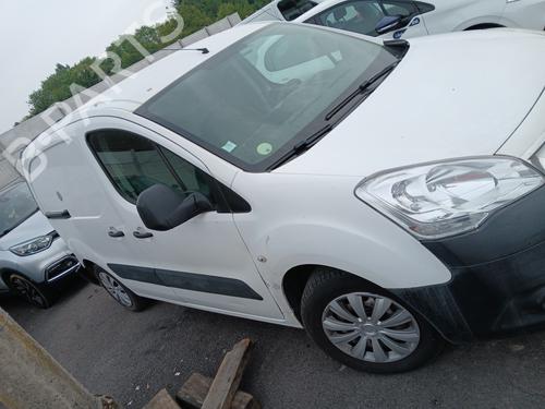 Front left interior door handle CITROËN BERLINGO Box Body/MPV (B9) 1.6 HDi / BlueHDi 75 | BP27602013I13 - Image 14