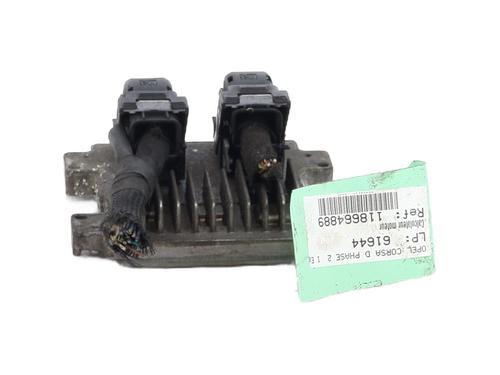 Engine control unit (ECU) OPEL CORSA D (S07) 1.0 (L08, L68) | BP31704452M57 - Image 3