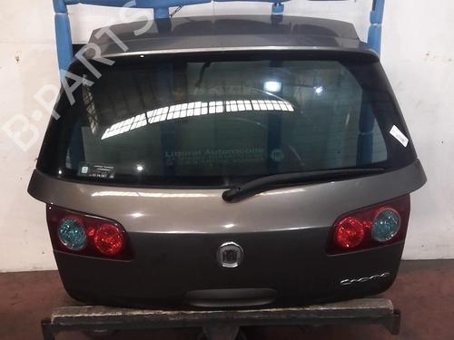 Tailgate FIAT CROMA (194_) 1.9 D Multijet (194AXB1B) | BP20362049C6 