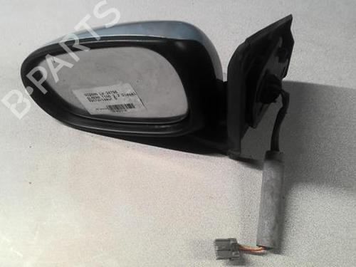 Left mirror NISSAN ALMERA TINO (V10) 2.2 dCi | BP21999444C26 