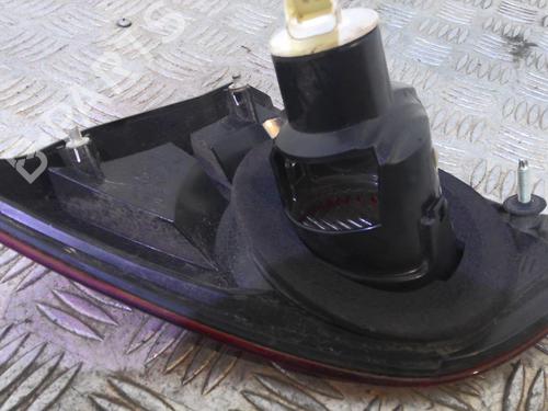 Right tailgate light NISSAN QASHQAI / QASHQAI +2 I (J10, NJ10, JJ10E) 1.5 dCi | BP20356839C80 