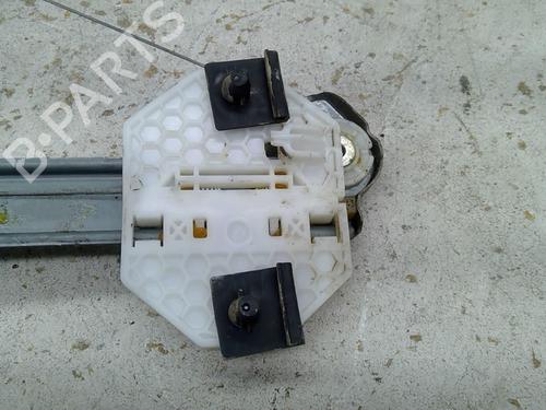 Front right window mechanism DACIA SANDERO II 1.0 SCe 75 (B8JC, B8JD, B8NC) | BP33850323C23 - Image 2