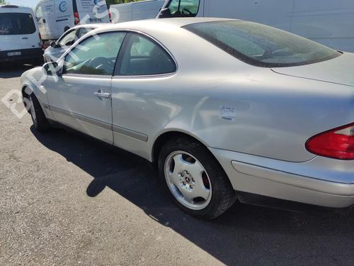 Rear bumper MERCEDES-BENZ CLK (C208) CLK 200 Kompressor (208.345) | BP30866511C8