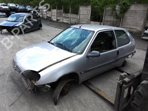 Steering column stalk CITROËN SAXO (S0, S1) 1.0 X | BP20366771I23 