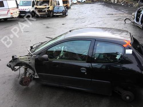 Engine PEUGEOT 206+ (2L_, 2M_) 1.4 i | BP32681939M1 - Image 49