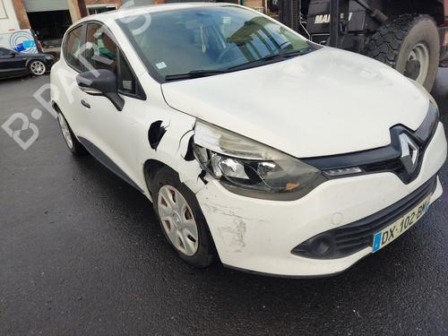 Front slam panel RENAULT CLIO IV (BH_) 1.5 dCi 75 | BP31704763C72 