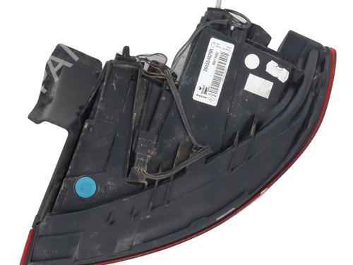 Left taillight RENAULT MEGANE IV Hatchback (B9A/M/N_) 1.5 dCi 90 (B9A1) | BP30690388C34