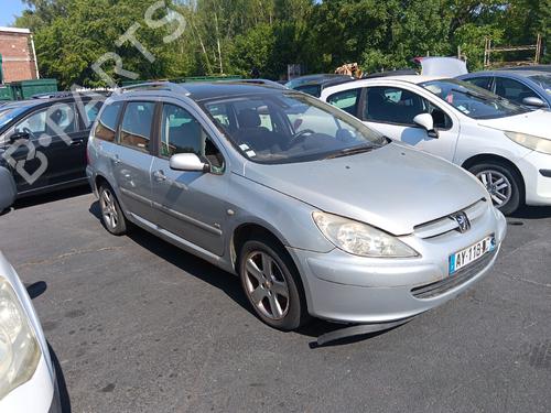 Engine control unit (ECU) PEUGEOT 307 SW (3H) | BP36314313M57 - Image 9