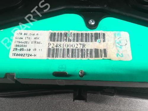 Used Instrument cluster Instrument cluster DACIA DUSTER (HS_) 1.5 dCi (HSMC) (107 hp) 21636009 21636009
