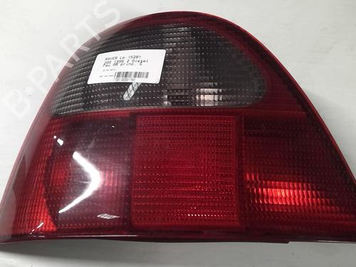 Used Left taillight ROVER 200 II Hatchback (RF) 220 D/SD (86 hp) 20369176