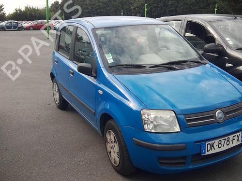 Instrument cluster FIAT PANDA (169_) 1.2 (169.AXB11, 169.AXB1A) | BP21798354C47 