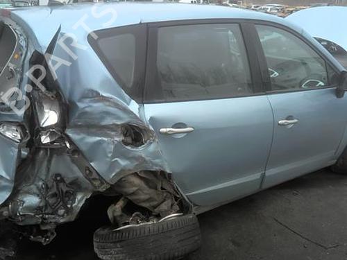 Køler RENAULT SCÉNIC III (JZ0/1_) 1.5 dCi | BP25603584M31 