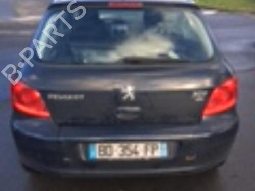 Commande Chauffage PEUGEOT 307 (3A/C) 1.6 HDi | BP21817286I5 