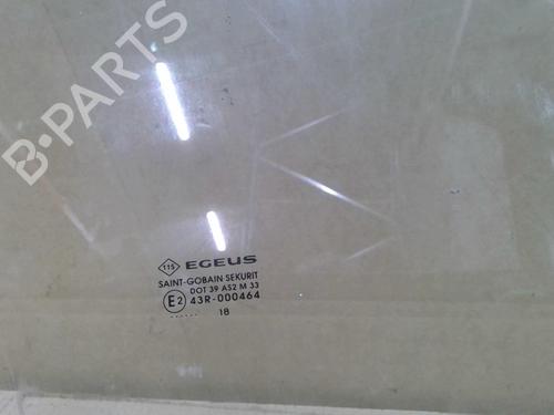 Front right door window RENAULT TRAFIC III Bus (JG_) 1.6 dCi 125 (JGMH) | BP29855505C19