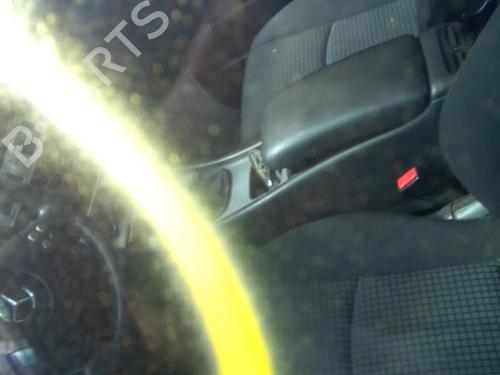Tailgate MERCEDES-BENZ C-CLASS Coupe (CL203) C 200 CDI (203.707) | BP21999834C6 
