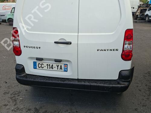 Left front window switch PEUGEOT PARTNER Box Body/MPV 1.6 HDi | BP32656809I27 