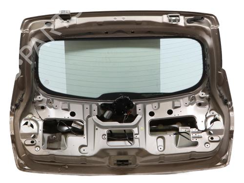 Used Tailgate Tailgate NISSAN QASHQAI I (J10, NJ10) [2006-2015] 33803733 33803733