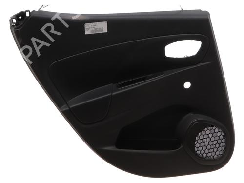 Venstre bakpanel Venstre bakpanel RENAULT CLIO IV (BH_) 1.5 dCi 75 (75 hp) 34224574 34224574