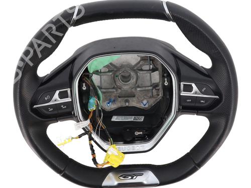 Used Steering wheel PEUGEOT 3008 II SUV (MC_, MR_, MJ_, M4_) 1.2 THP/ PureTech 130 (MRHNSM, MRHNSU, MRHNSJ, MRHNYW,... (131 hp) 28683831