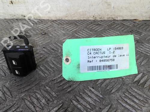 Left front window switch CITROËN C4 CACTUS 1.2 THP 110 | BP20360930I27 - Image 5