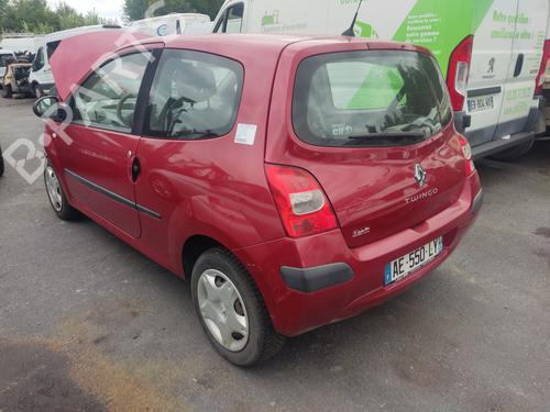 Headlight switch RENAULT TWINGO II (CN0_) 1.2 16V (CN04, CN0B) | BP29758490I24