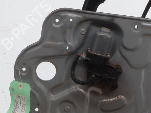 Used Front right window mechanism Front right window mechanism NISSAN QASHQAI I (J10, NJ10) 1.5 dCi (106 hp) 32306950 32306950