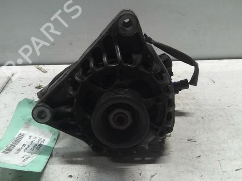 Alternator PEUGEOT 206 Hatchback (2A/C) 1.4 i | BP20366180M7 