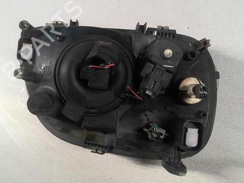 Left headlight NISSAN MICRA II (K11) 1.0 i 16V | BP22002994C28 