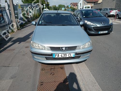 Front left lock PEUGEOT 406 (8B) 2.0 HDI 110 | BP28965976C98 