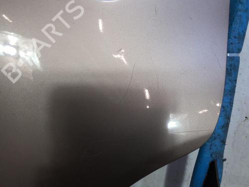 Left rear door NISSAN NOTE (E11, NE11) 1.5 dCi | BP20358381C4 