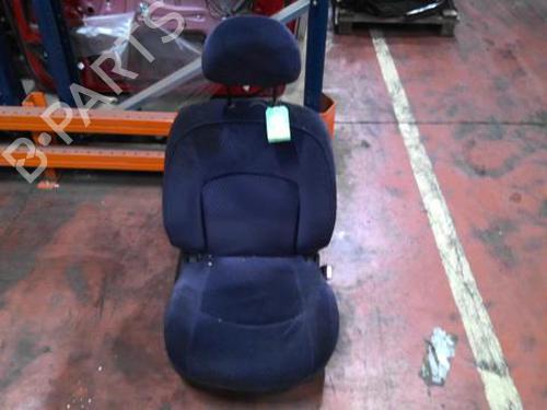 Sæde højre fortil PEUGEOT 206 Hatchback (2A/C) 2.0 HDI 90 (90 hp) 29914424