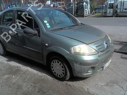 Front bumper reinforcement CITROËN C3 I (FC_, FN_) 1.4 i | BP20350835C109 