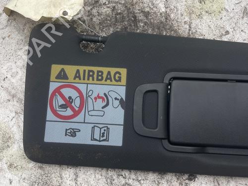 Right sun visor RENAULT 5 E-Tech 150 | BP40467155I2 - Image 4