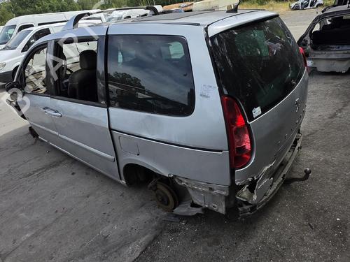 Gearbox PEUGEOT 807 (EB_) 2.0 HDi | BP37418623M3 - Image 15