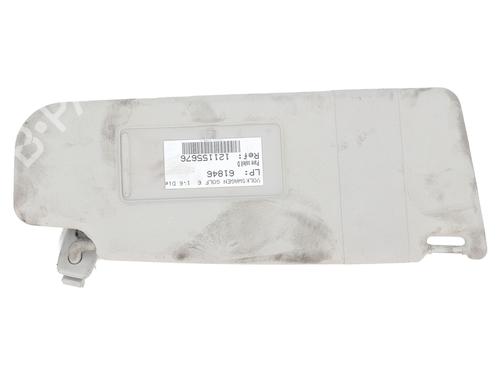 Parasol derecha VW GOLF VI (5K1) 1.6 TDI (105 hp) 32383497